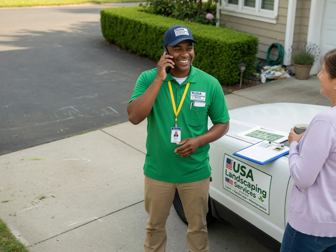 Lawn Care Ambler, PA FAQs